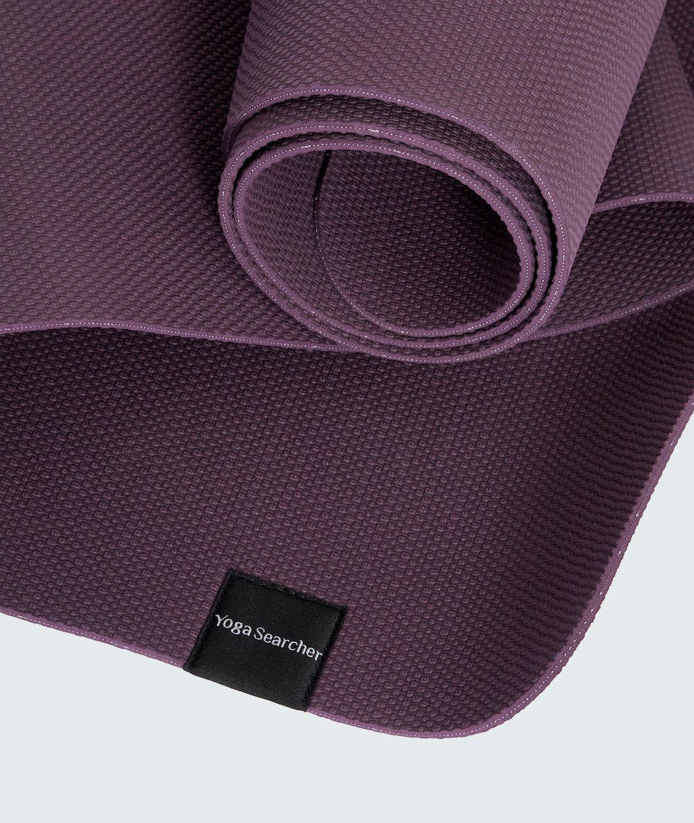 TPE Yoga Mat - Στρώμα Γιόγκα TPE - ποικιλία χρωμάτων Διαστάσεις: Μήκος: 181 εκ Πλάτος: 61 εκ Πάχος: 4 mm - mykarma.gr