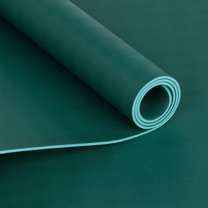 Bodhi Natural Rubber yoga mat ECOPRO - Στρώμα γιόγκα από φυσικό καουτσούκ - jungle green  185cm X 60cm X 4mm - mykarma.gr