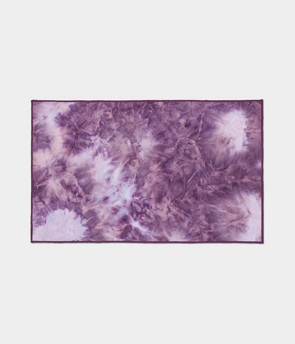 Manduka - Πετσέτα Χειρός - eQua® Hand Yoga Towel - Indulge Blush TD Διαστάσεις: 41cm x 67cm Βάρος: 90γρ - mykarma.gr