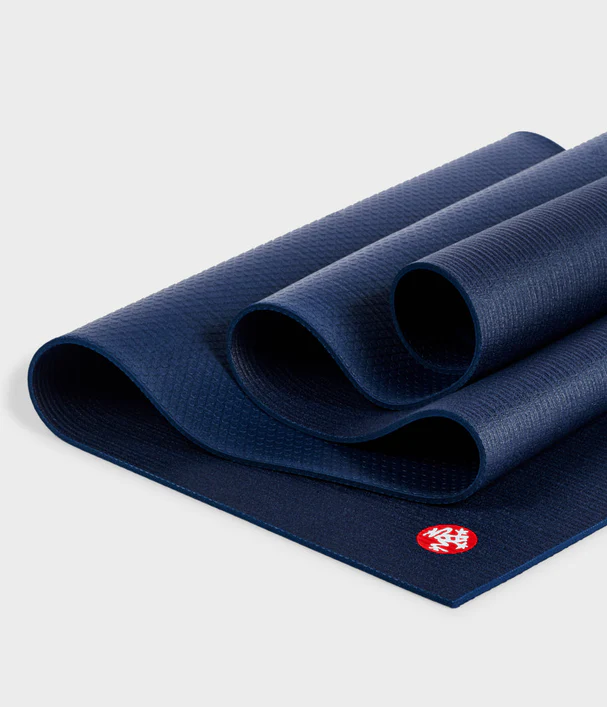 Στρώμα Yoga Mat Manduka  PROlite® Long & Wide - Midnight Διαστάσεις: 200 x 76cm  4,7 mm   3kg