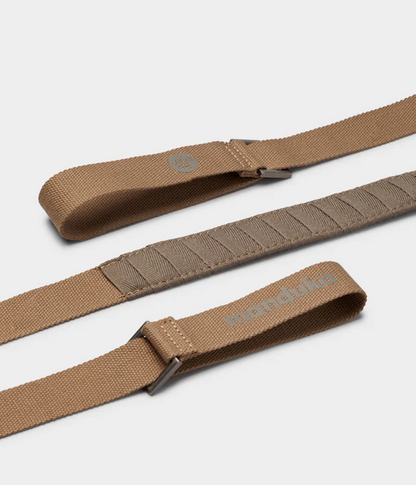 Ιμάντας μεταφοράς Στρώματος - Manduka Commuter Mat Carrier Lions Mane - One size - mykarma.gr