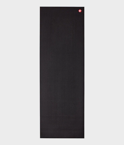 Στρώμα Yoga Mat Manduka  PROlite® Long & Wide - Black Διαστάσεις: 200 x 76cm  4,7 mm   3kg - mykarma.gr