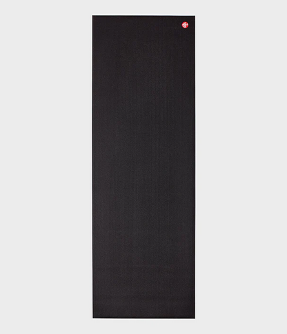 Στρώμα Yoga Mat Manduka  PROlite® Long & Wide - Black Διαστάσεις: 200 x 76cm  4,7 mm   3kg