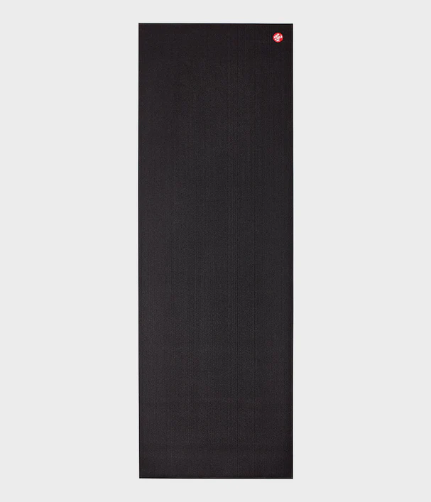 Στρώμα Yoga Mat Manduka  PROlite® Long & Wide - Black Διαστάσεις: 200 x 76cm  4,7 mm   3kg