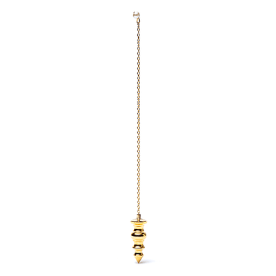 Εκκρεμές (Pendulum) ορείχαλκου  25 g  4 cm - mykarma.gr