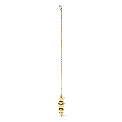 Εκκρεμές (Pendulum) ορείχαλκου  25 g  4 cm - mykarma.gr