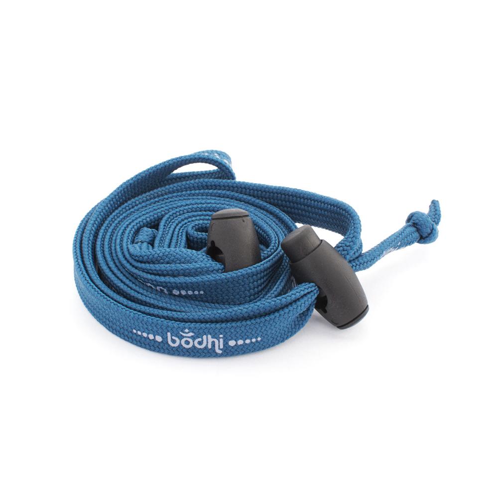 Ιμάντας Μεταφοράς για Στρώμα Yoga - Mat Carry String - blue - mykarma.gr