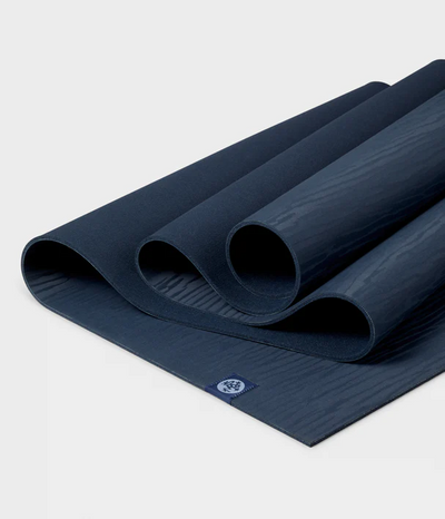 Στρώμα Yoga Manduka eko® Yoga Mat Long 5mm - Midnight  200 x 66cm  4,2kg - mykarma.gr