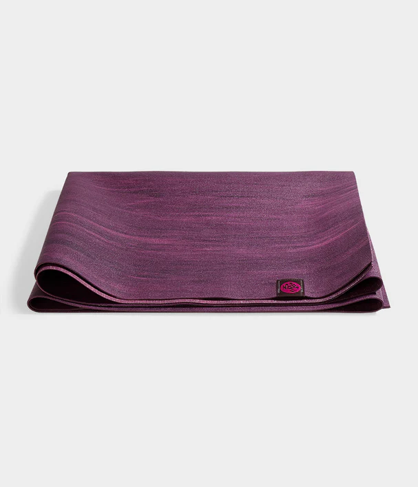 Νέο Στρώμα Manduka Travel eKO® superlite yoga mat - Rooibos Marble  1,5mm 180cm x 60cm 1kg