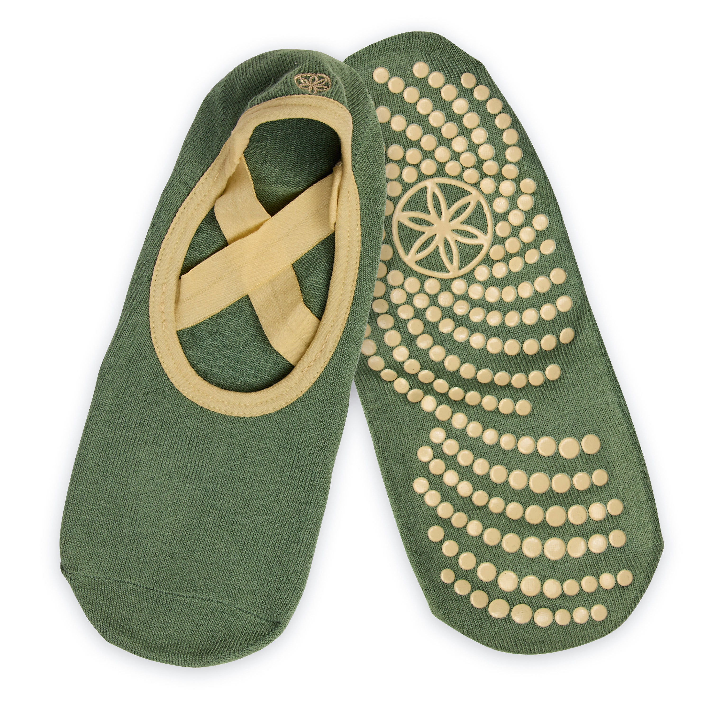 Gaiam Tavi Noir Grippy Barre Socks - Αντιολισθητικές κάλτσες