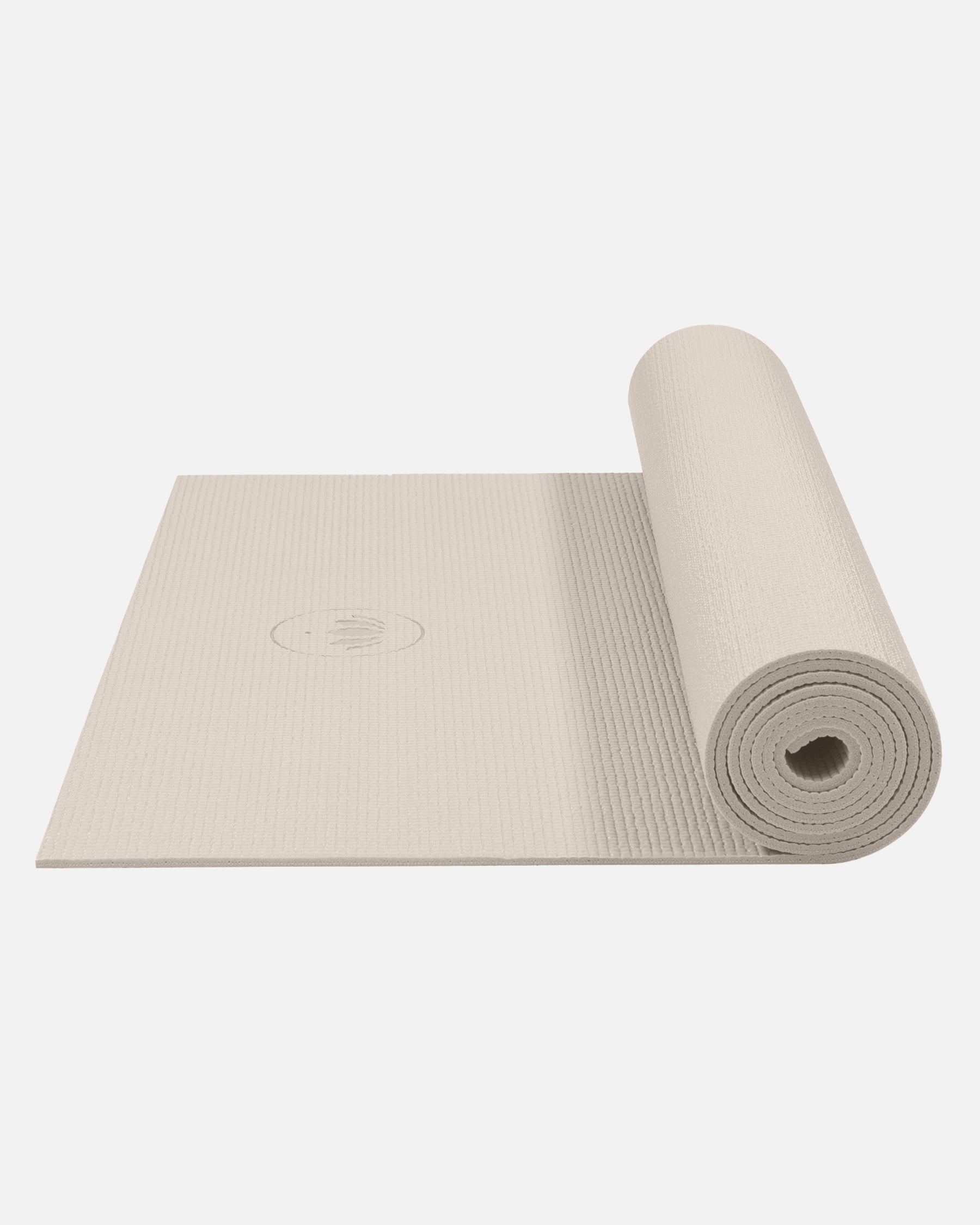 Lotuscrafts YOGA MAT MUDRA STUDIO-Light Taupe Διάσταση: 183 x 61 εκ Πάχος: 0,5 cm Βάρος: 1,2 kg - mykarma.gr