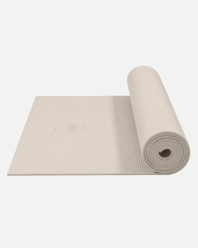 Lotuscrafts YOGA MAT MUDRA STUDIO-Light Taupe Διάσταση: 183 x 61 εκ Πάχος: 0,5 cm Βάρος: 1,2 kg - mykarma.gr