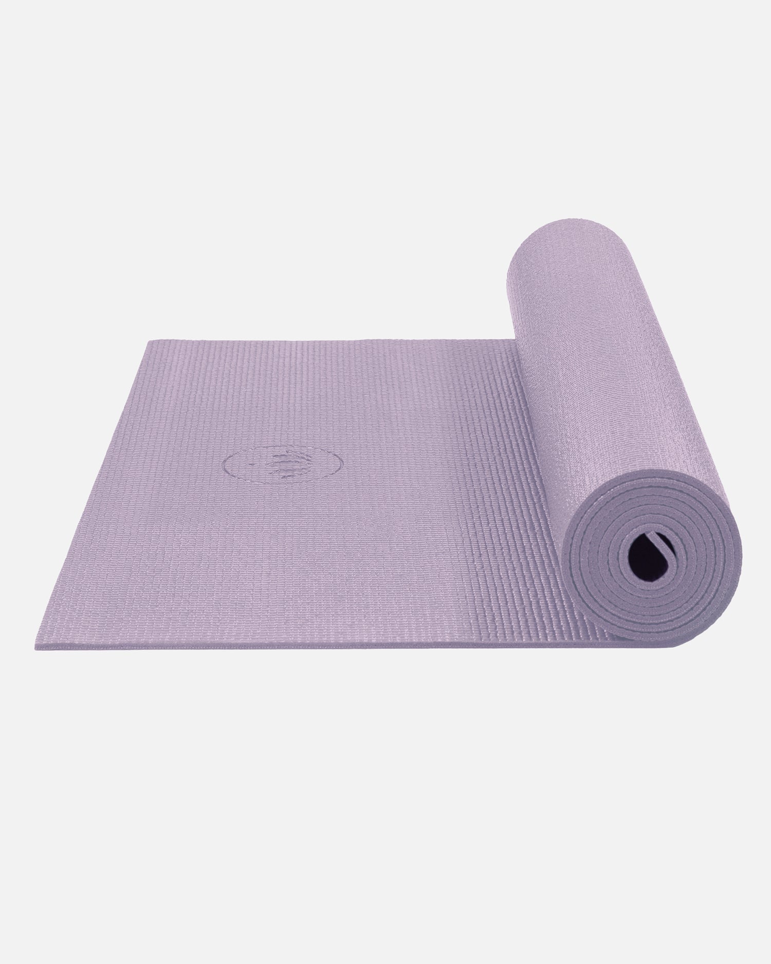 Lotuscrafts YOGA MAT MUDRA STUDIO- Lavender Fog Διάσταση: 183 x 61 εκ Πάχος: 0,5 cm Βάρος: 1,2 kg