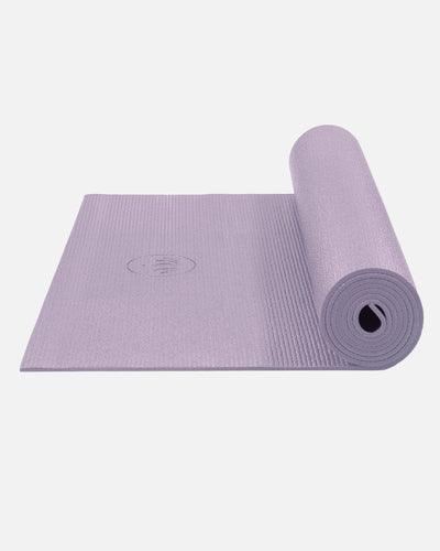Lotuscrafts YOGA MAT MUDRA STUDIO- Lavender Fog Διάσταση: 183 x 61 εκ Πάχος: 0,5 cm Βάρος: 1,2 kg - mykarma.gr