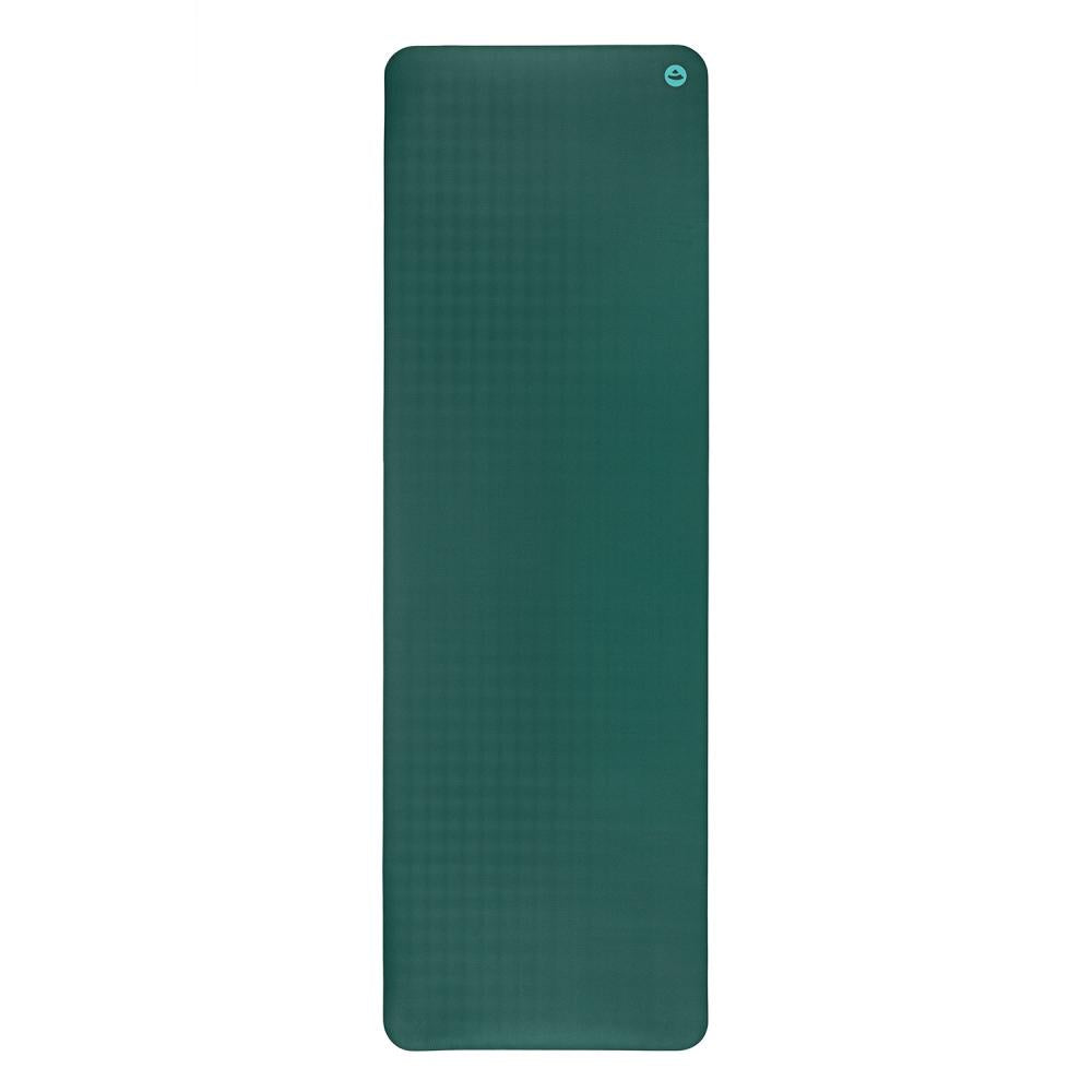 Bodhi Natural Rubber yoga mat ECOPRO - Στρώμα γιόγκα από φυσικό καουτσούκ - jungle green  185cm X 60cm X 4mm - mykarma.gr