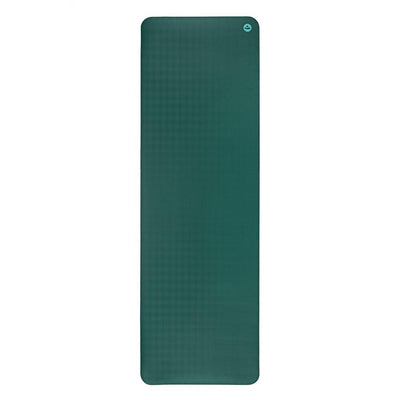 Bodhi Natural Rubber yoga mat ECOPRO - Στρώμα γιόγκα από φυσικό καουτσούκ - jungle green  185cm X 60cm X 4mm - mykarma.gr