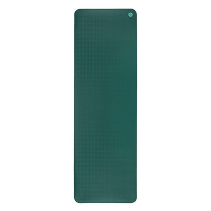 Bodhi Natural Rubber yoga mat ECOPRO - Στρώμα γιόγκα από φυσικό καουτσούκ - jungle green  185cm X 60cm X 4mm - mykarma.gr