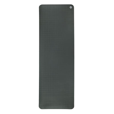 Bodhi Natural Rubber yoga mat ECOPRO XL+XW - Στρώμα γιόγκα από φυσικό καουτσούκ XL & Wide - slate grey  200cm X 66cm X 4mm - mykarma.gr