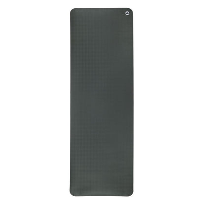 Bodhi Natural Rubber yoga mat ECOPRO XL+XW - Στρώμα γιόγκα από φυσικό καουτσούκ XL & Wide - slate grey  200cm X 66cm X 4mm - mykarma.gr