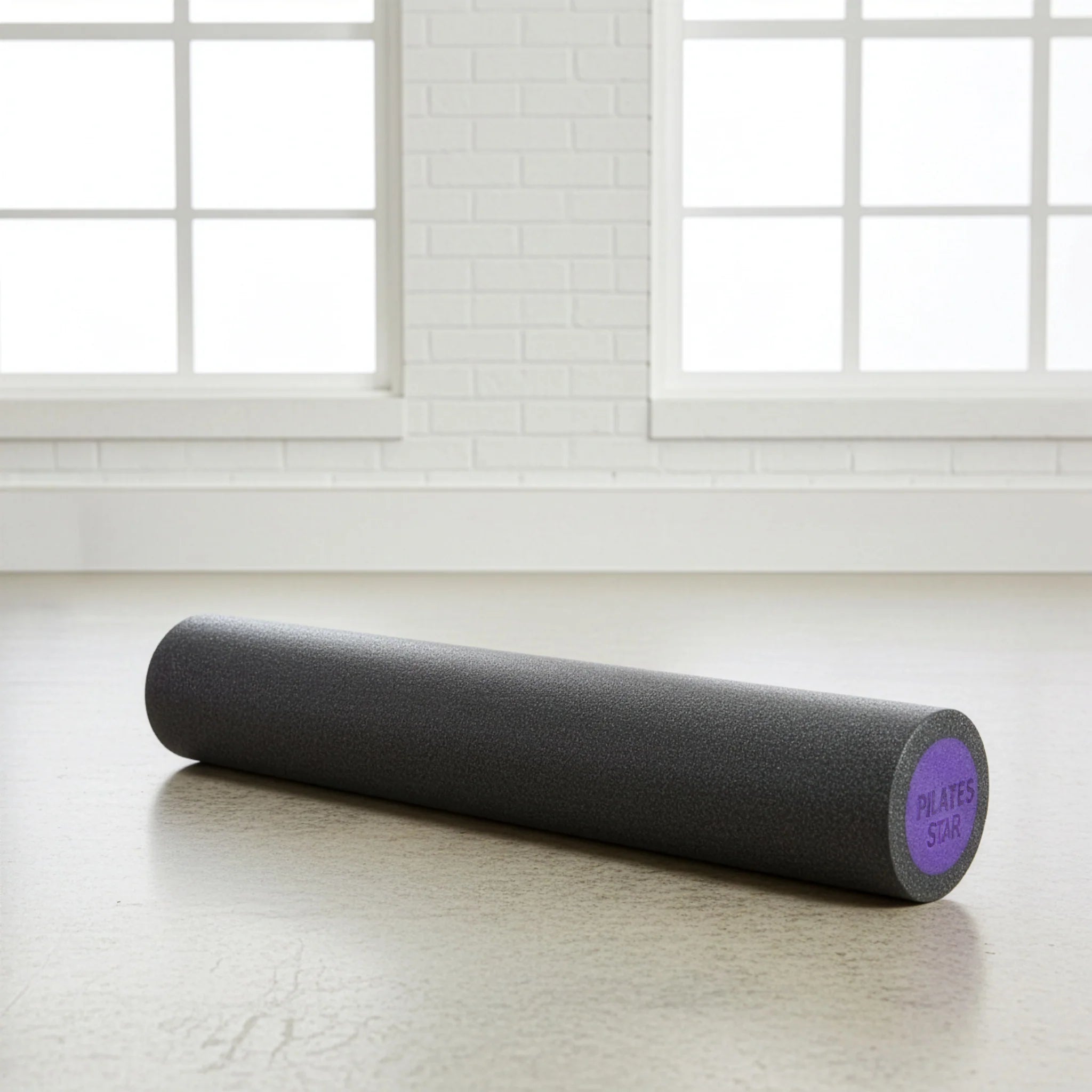 Yogistar Block - Pilates Roller - Κύλινδρος από σκληρό αφρό σε 2 χρώματα Διαστάσεις 90x15x15cm Βάρος: 800g