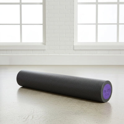 Yogistar Block - Pilates Roller - Κύλινδρος από σκληρό αφρό σε 2 χρώματα Διαστάσεις 90x15x15cm Βάρος: 800g - mykarma.gr