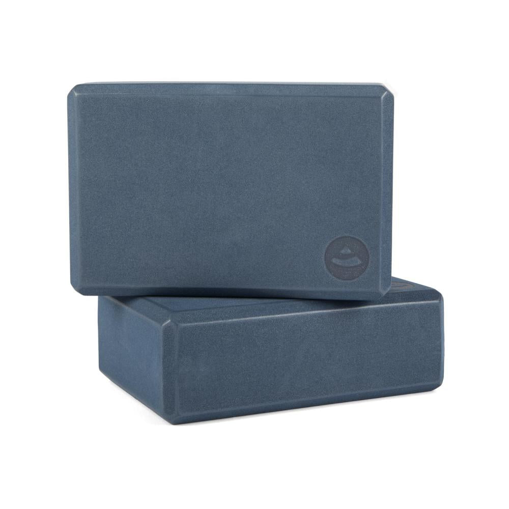 Bodhi Yoga Sets - Yoga Set Flow Blue/Light Blue - Στρώμα 183 x 60 cm 5 mm & 2 Block 22,8 x 15 x 7,6 cm & Ιμάντας 2,5 m x 3,8 cm & Τσάντα Μεταφοράς - mykarma.gr