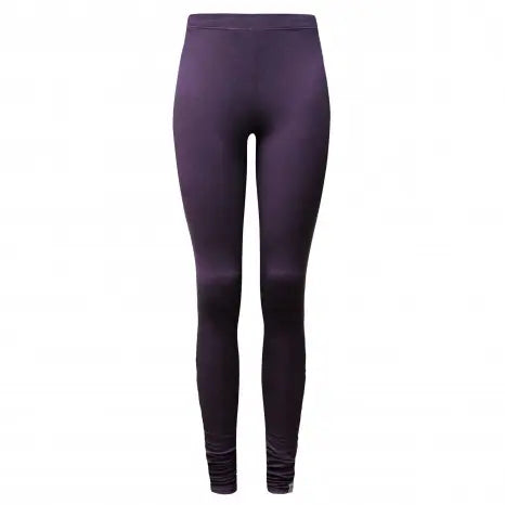 Yogistar - Γιόγκα Κολάν Yoga Leggings Basic απο Οργανικό Βαμβάκι - elderberry - Medium - mykarma.gr