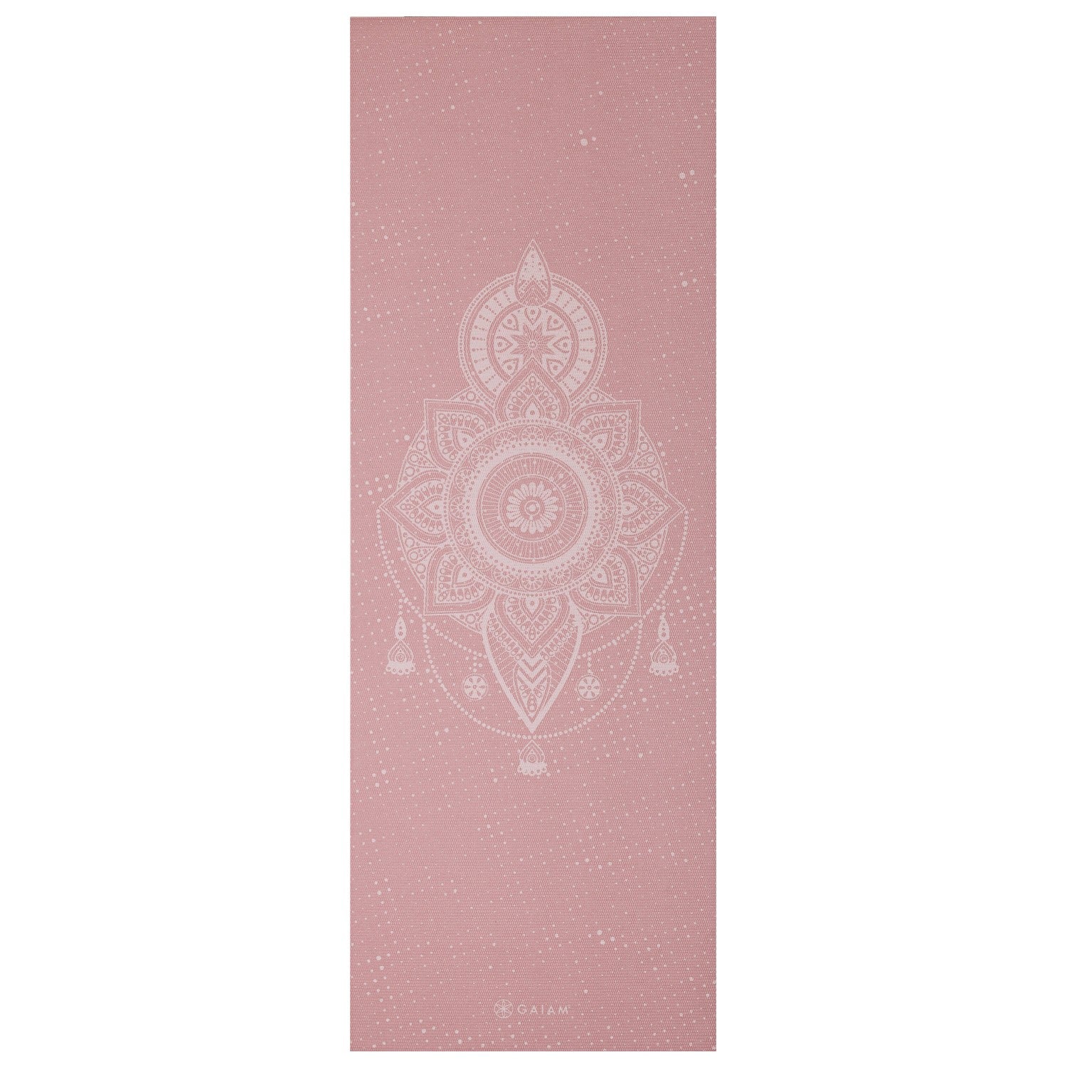 Gaiam Στρώμα Yoga Ballet Powder Celestial Διαστάσεις: Μήκος: 173 εκ Πλάτος: 61 εκ Πάχος: 5 mm