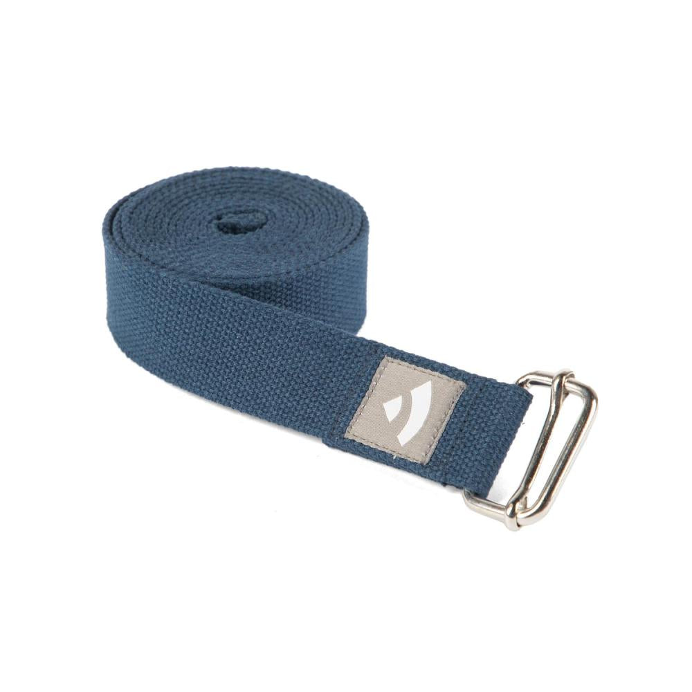 Bodhi Yoga Sets - Yoga Set Flow Blue/Light Blue - Στρώμα 183 x 60 cm 5 mm & 2 Block 22,8 x 15 x 7,6 cm & Ιμάντας 2,5 m x 3,8 cm & Τσάντα Μεταφοράς - mykarma.gr