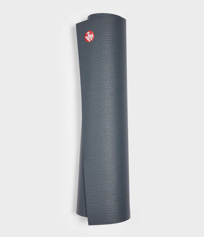 Στρώμα Yoga Mat Manduka pro® yoga mat - Thunder  6mm Διαστάσεις: 180cm x 66cm  3,4 kg
