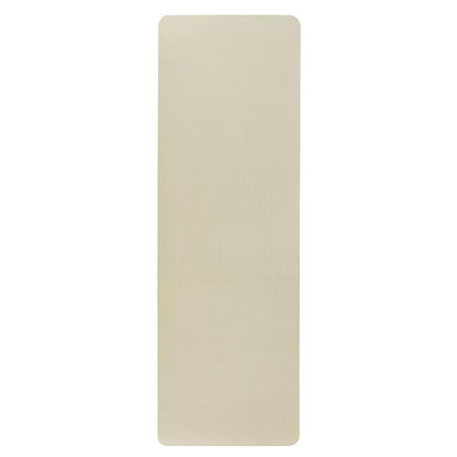 Bodhi στρώμα για Yoga & Pilates - TPE “Lotus Pro” - sand/light grey  183 x 60 cm, 6 mm - mykarma.gr
