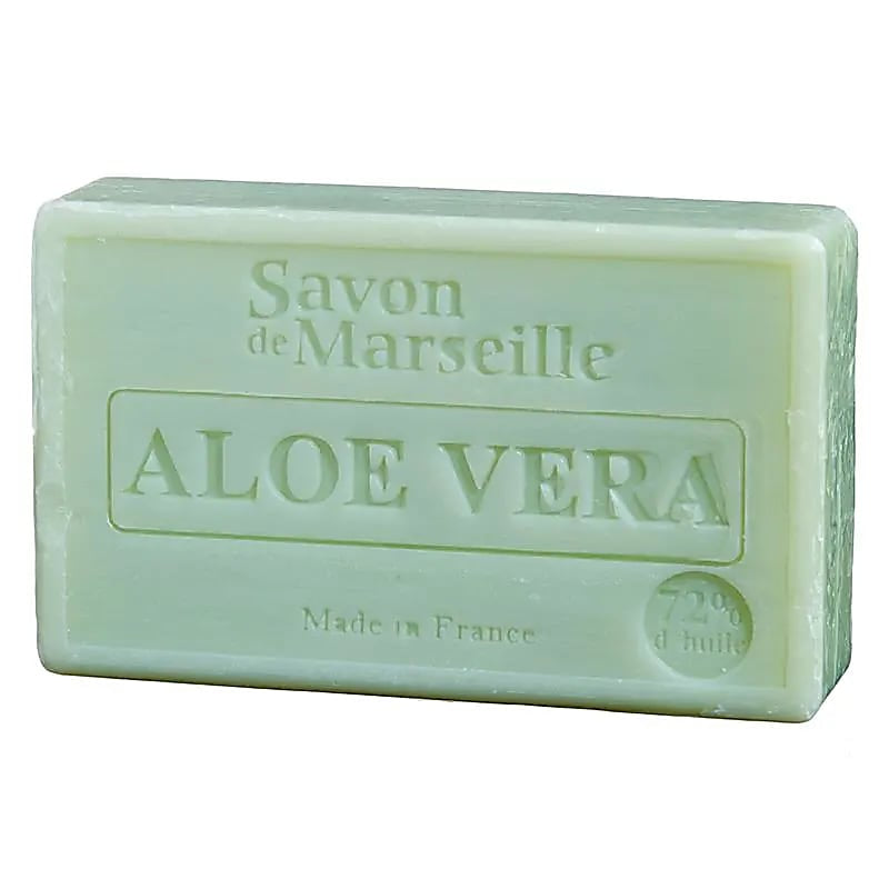 Φυσικό σαπούνι Μασσαλίας - Aloe Vera  100g - mykarma.gr