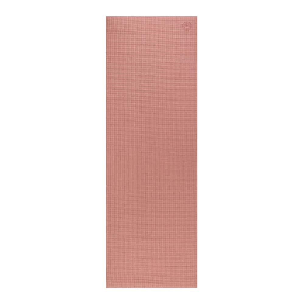 Bodhi Basic Asana yoga mat - Στρώμα γιόγκα για αρχάριους PVC Rose Tan 183cmX60cmX4,5mm - mykarma.gr