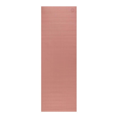 Bodhi Basic Asana yoga mat - Στρώμα γιόγκα για αρχάριους PVC Rose Tan 183cmX60cmX4,5mm - mykarma.gr