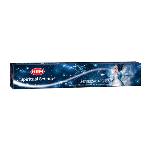 HEM Αρωματικά Στικ- Mystical Nights Masala 15γρ