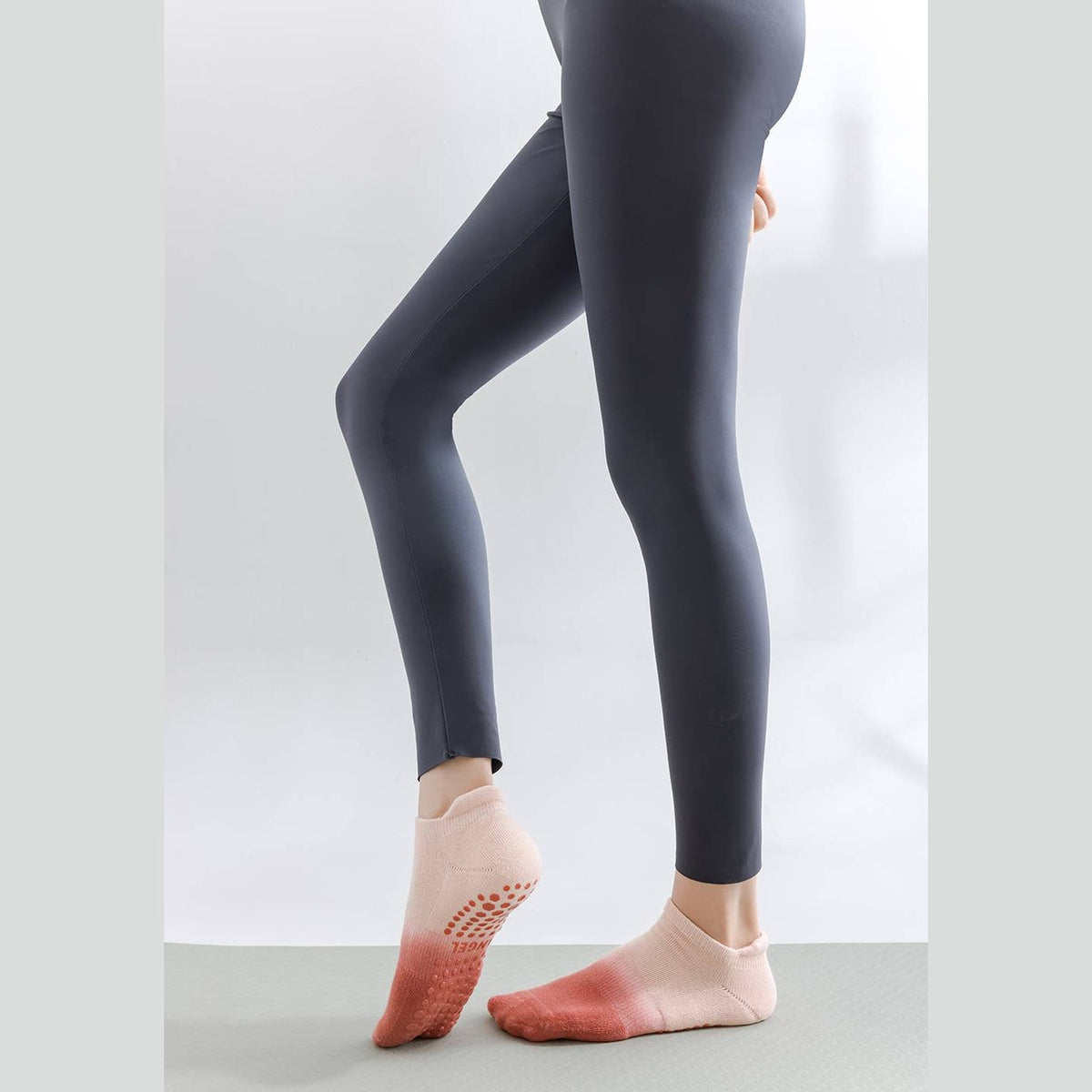 Αντιολισθητικές Κάλτσες - Tie-Dye Non-Slip Socks – Yoga & Pilates - ποικιλία χρωμάτων No 36-41 - mykarma.gr