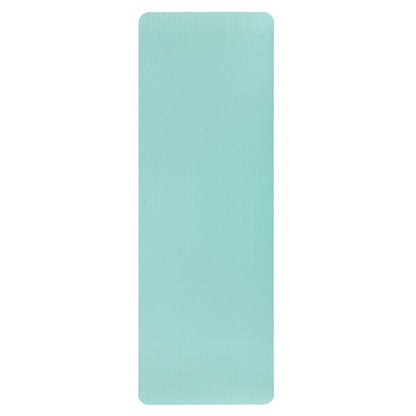 Bodhi στρώμα για Yoga & Pilates - TPE “Lotus Pro” - aqua/teal  183 x 60 cm, 6 mm