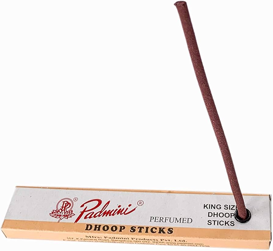 Αρωματικά Στικ Padmini Dhoop Stick - King Size Pack με 10 Στικ