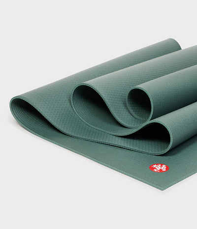 Στρώμα Yoga Manduka PROlite® Mat - Black Sage  180cm x 61cm  4,7mm   1,9kg - mykarma.gr
