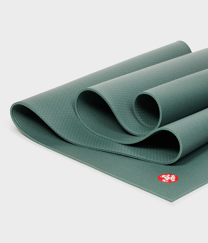 Στρώμα Yoga Manduka PROlite® Mat - Black Sage  180cm x 61cm  4,7mm   1,9kg - mykarma.gr