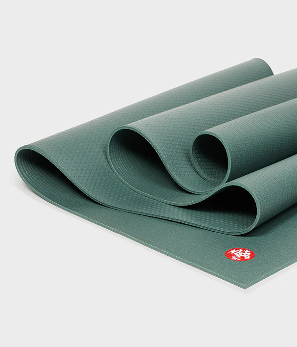 Στρώμα Yoga Manduka PROlite® Mat - Black Sage  180cm x 61cm  4,7mm   1,9kg - mykarma.gr