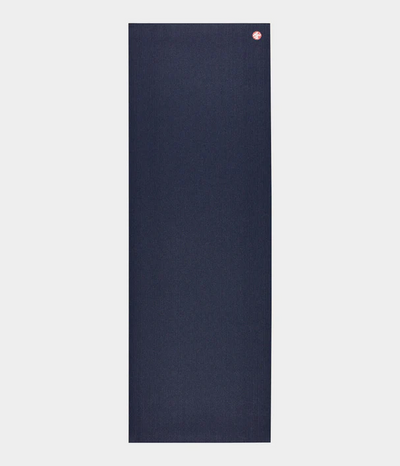 Στρώμα Yoga Mat Manduka  PROlite® Long & Wide - Midnight Διαστάσεις: 200 x 76cm  4,7 mm   3kg - mykarma.gr