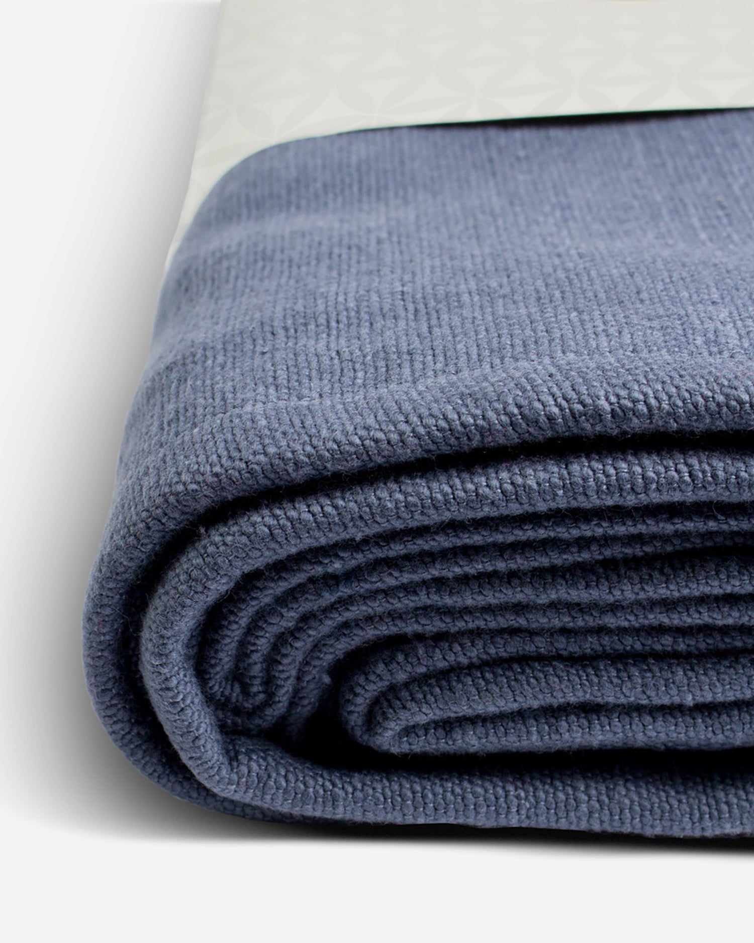 Lotuscrafts - Κουβέρτα Yoga Savasana - Indigo Dust - 100% βαμβάκι (οργανικό) Διαστάσεις: 200 x 150 cm - mykarma.gr
