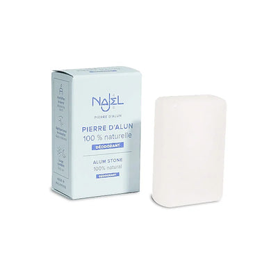 Οργανικό Αποσμητικό Alum stone Body Deodorant Βάρος: 90 g - mykarma.gr