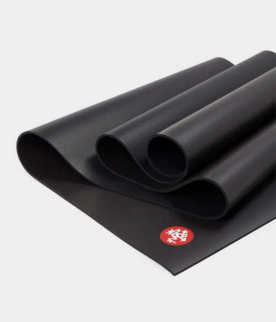 Manduka GRP® Adapt Yoga Mat - Carbon Black  4 mm  180 x 61 cm  1,7 kg - mykarma.gr