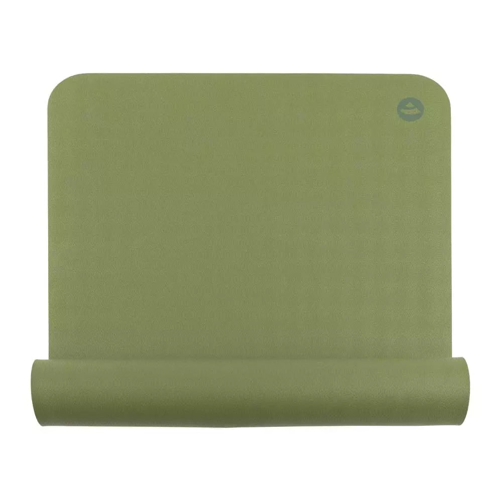 Bodhi Natural Rubber yoga mat ECOPRO - Στρώμα γιόγκα από φυσικό καουτσούκ - fern green  185cm X 60cm X 4mm - mykarma.gr
