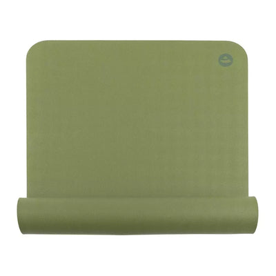 Bodhi Natural Rubber yoga mat ECOPRO - Στρώμα γιόγκα από φυσικό καουτσούκ - fern green  185cm X 60cm X 4mm - mykarma.gr