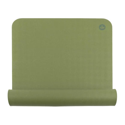 Bodhi Natural Rubber yoga mat ECOPRO - Στρώμα γιόγκα από φυσικό καουτσούκ - fern green  185cm X 60cm X 4mm - mykarma.gr