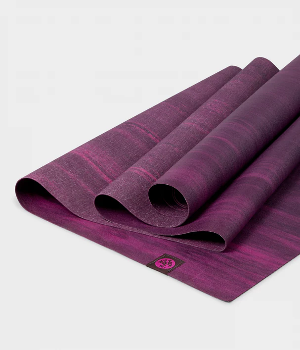 Νέο Στρώμα Manduka Travel eKO® superlite yoga mat - Rooibos Marble  1,5mm 180cm x 60cm 1kg - mykarma.gr