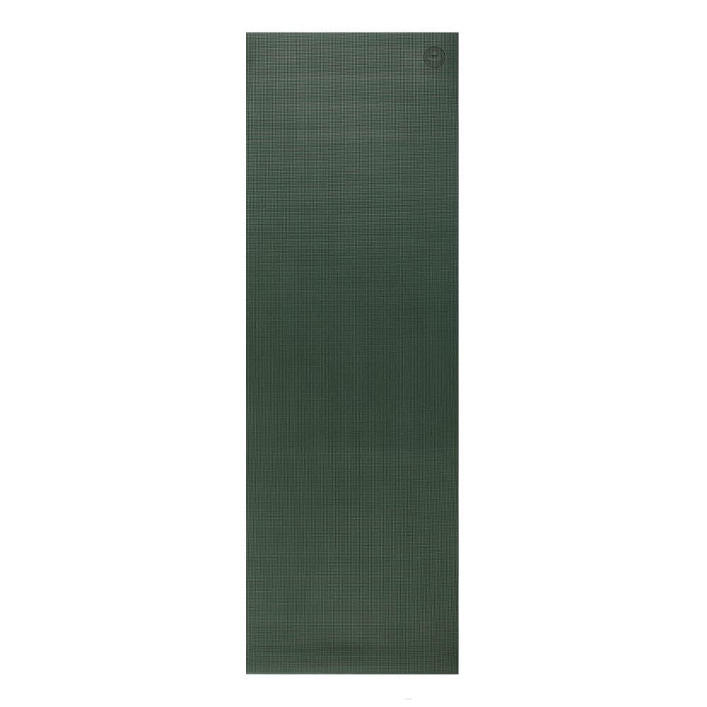Bodhi Basic Asana yoga mat - Στρώμα γιόγκα για αρχάριους PVC Forest Green 183cmX60cmX4,5mm - mykarma.gr